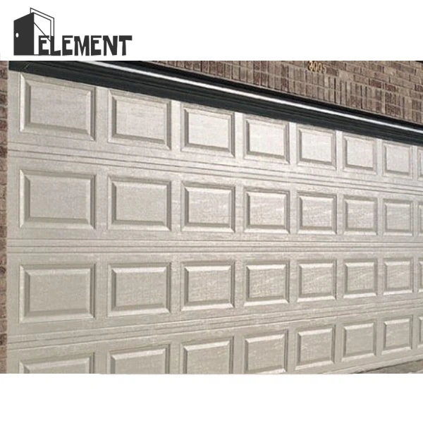 Aluminium Garage Door