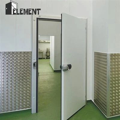 Βασικές Απαιτήσεις για την Επιλογή Πόρτων Ψυκτικής Αποθήκευσης