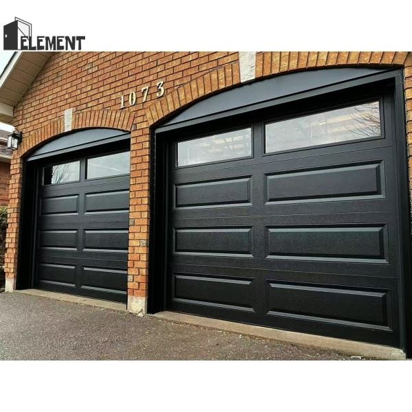 Aluminum Garage Carriage Door