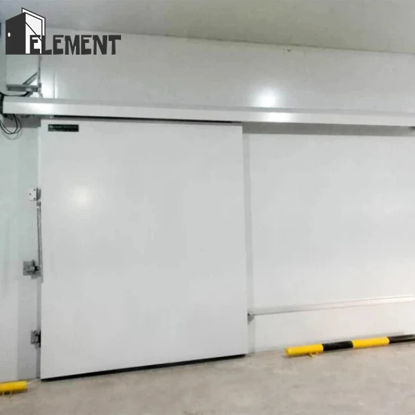 Cold Store Sliding Doors